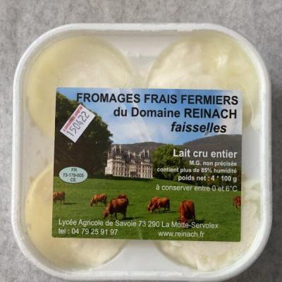 Fromage blanc frais