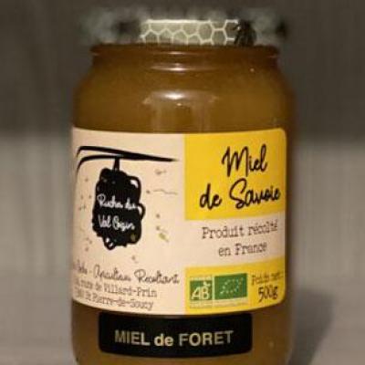 Miel de foret bio 02