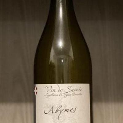 Vin blanc de savoie abymes aoc 02